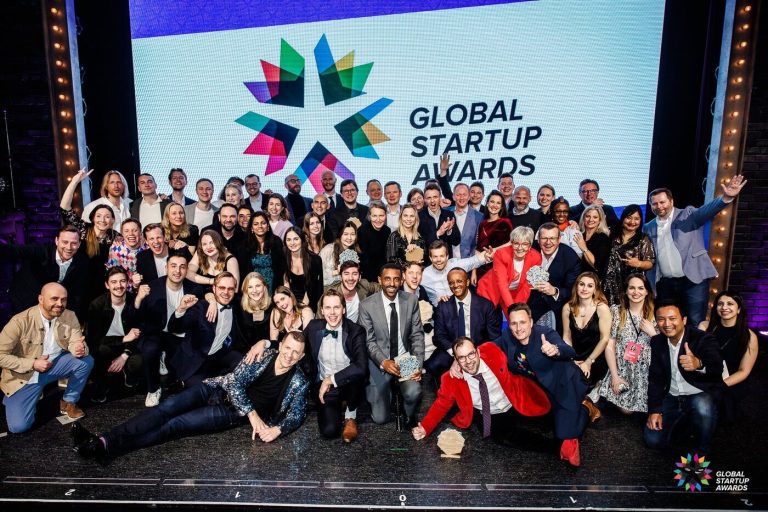 Global Startup Awards Honored Best Innovators at its Ninth Annual Event Hosted in Copenhagen